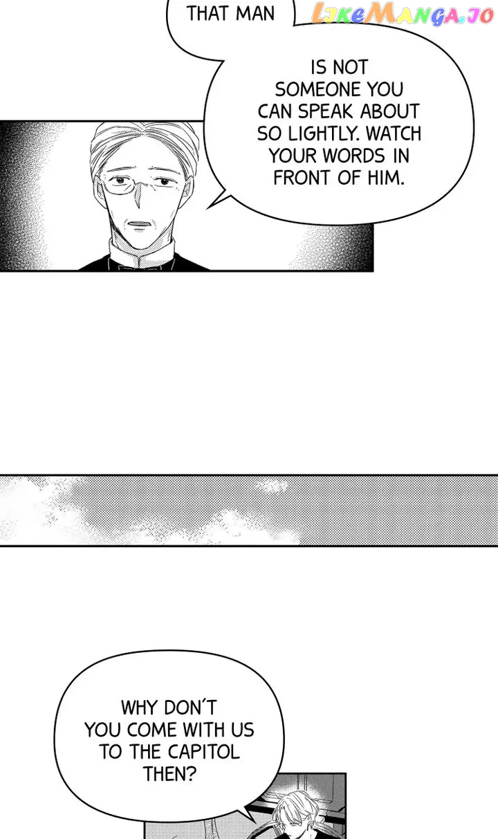 Adios, April chapter 61 - page 14