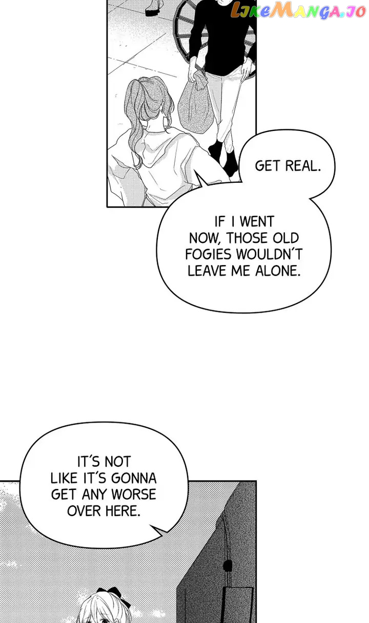 Adios, April chapter 61 - page 15