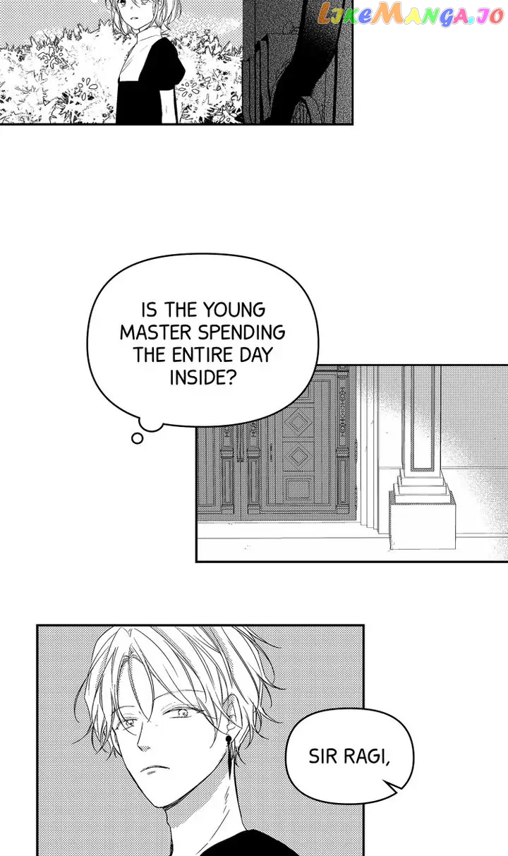 Adios, April chapter 61 - page 16
