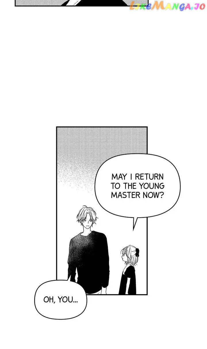 Adios, April chapter 61 - page 17