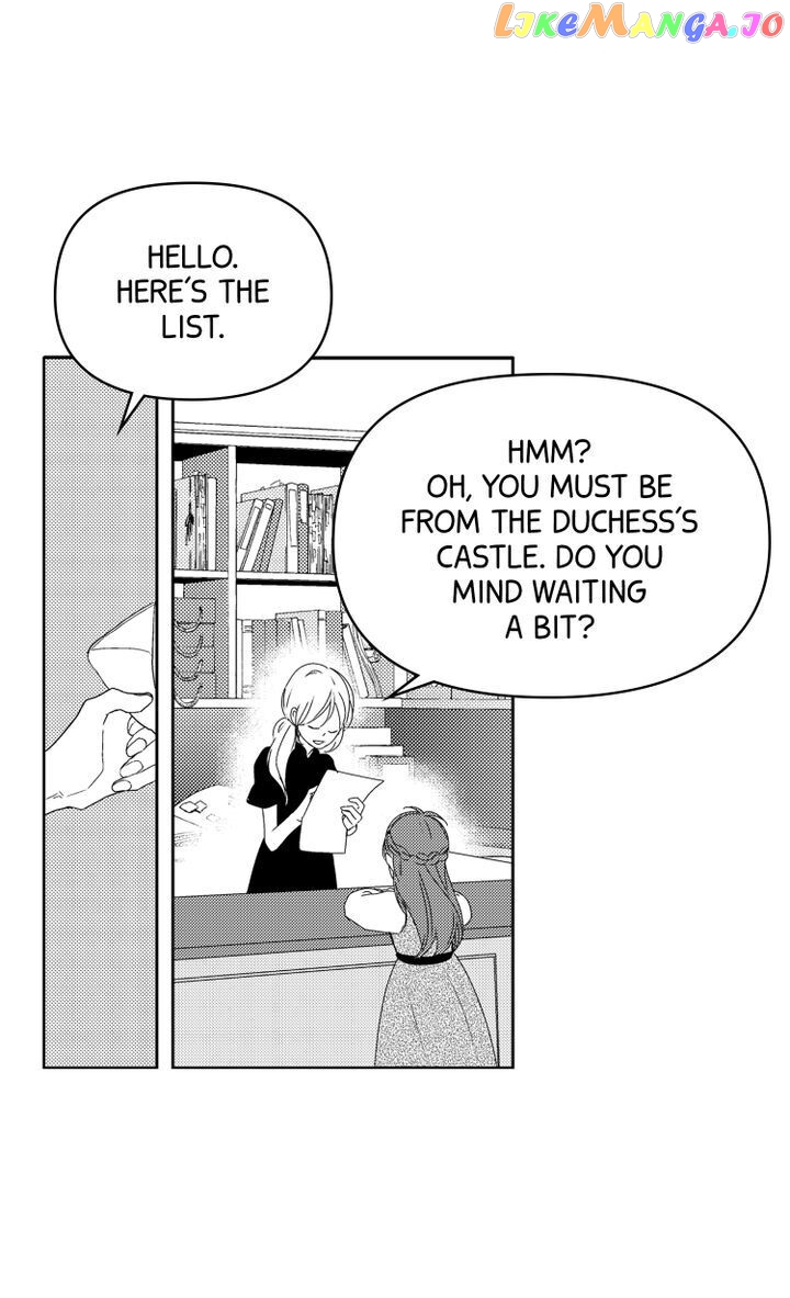 Adios, April chapter 39 - page 17