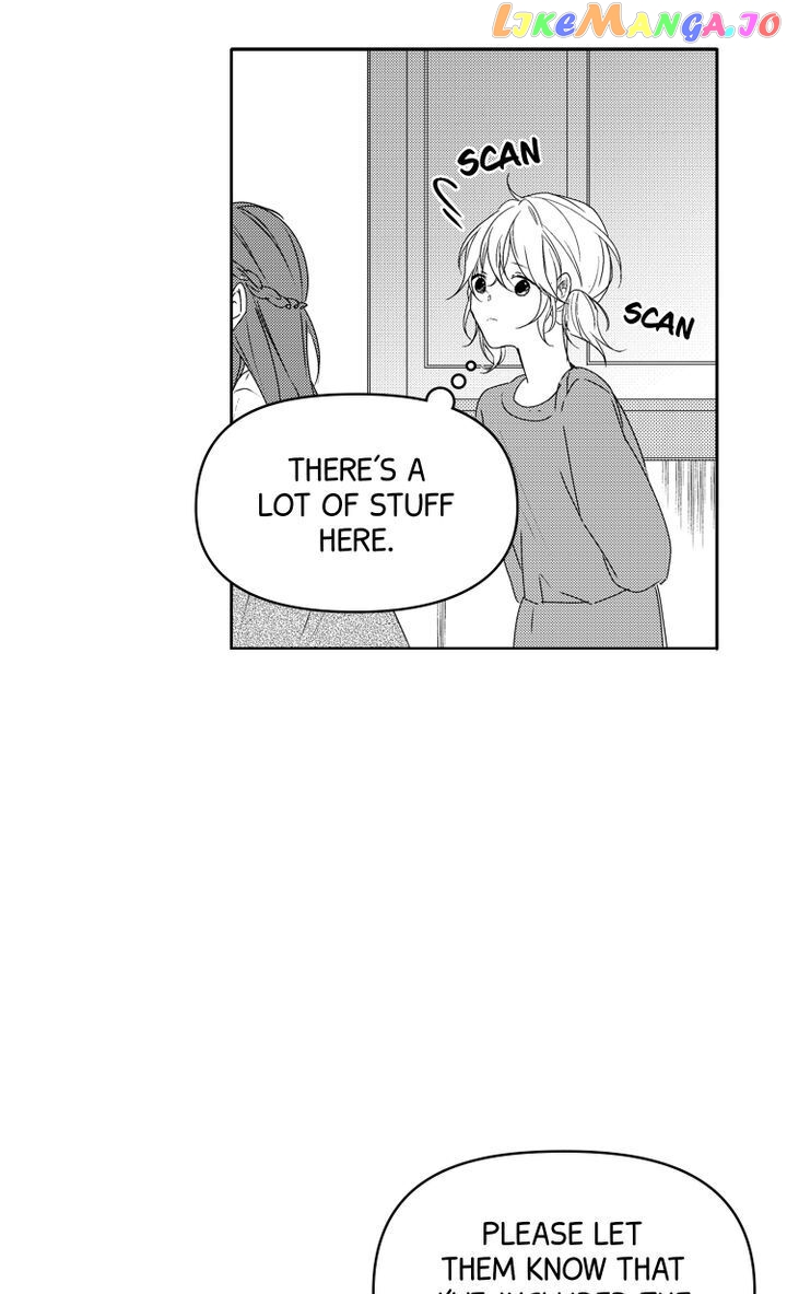 Adios, April chapter 39 - page 18