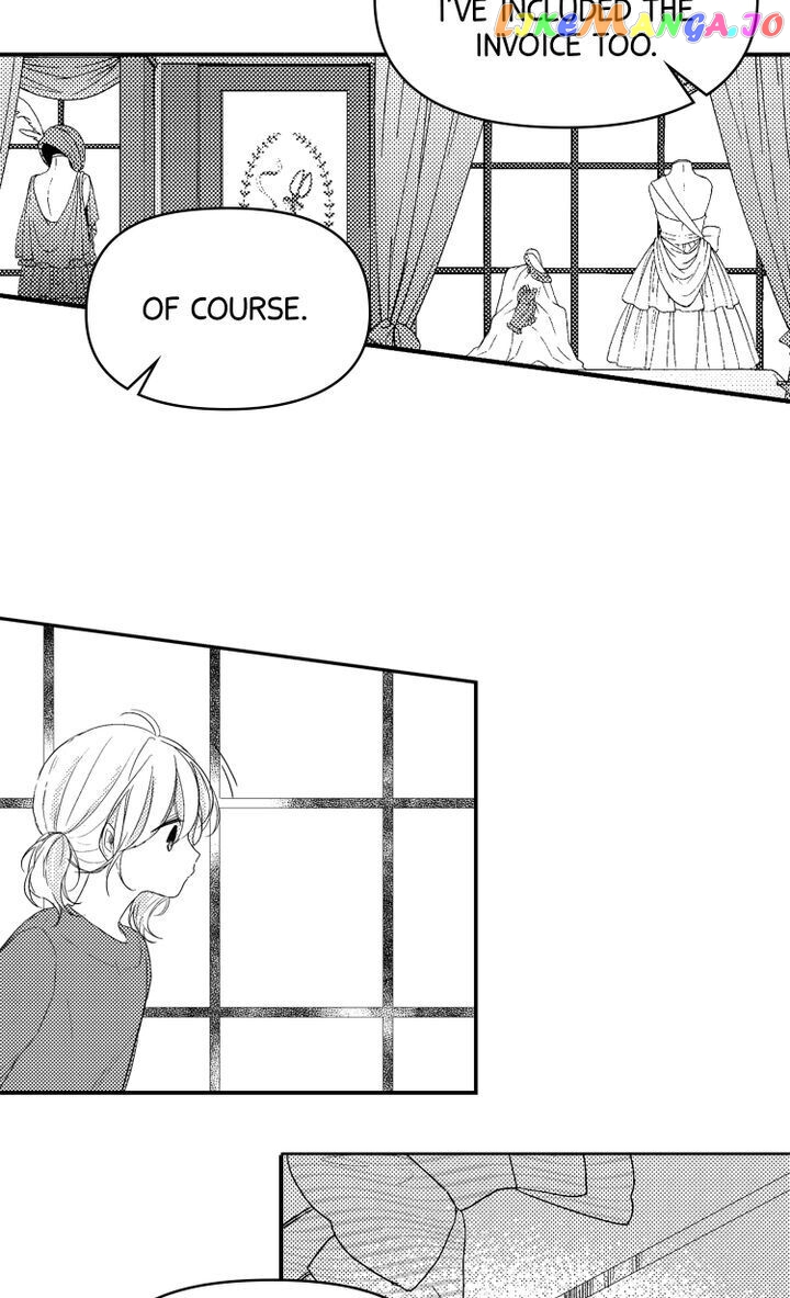 Adios, April chapter 39 - page 19