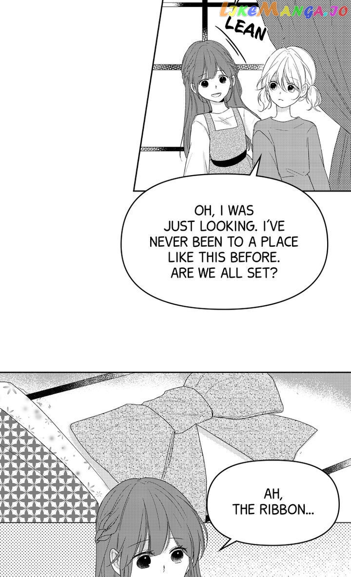 Adios, April chapter 39 - page 21