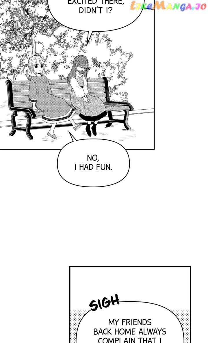 Adios, April chapter 39 - page 26