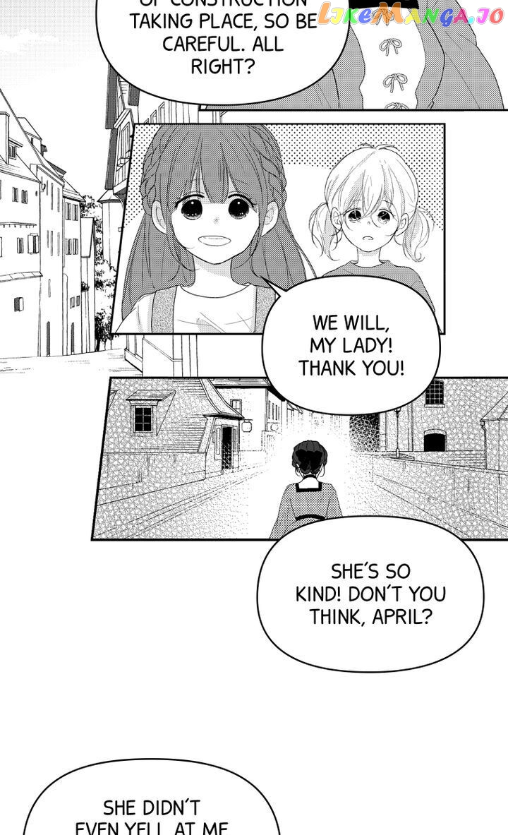Adios, April chapter 39 - page 3