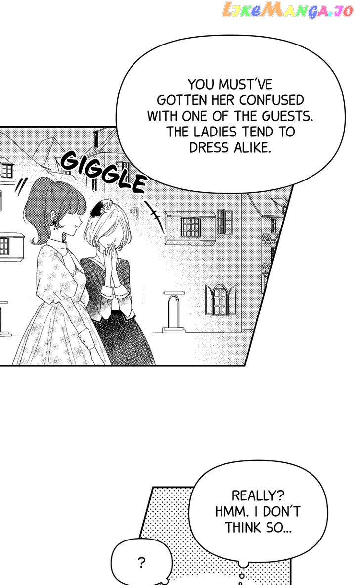 Adios, April chapter 39 - page 6
