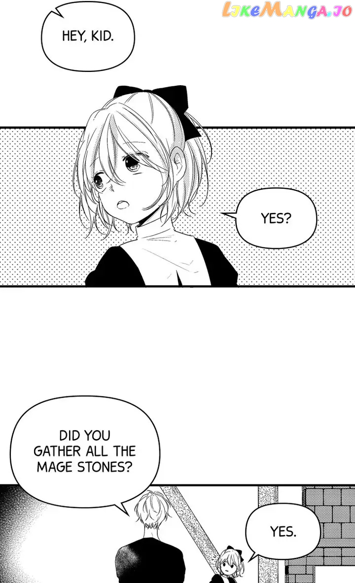 Adios, April chapter 60 - page 19