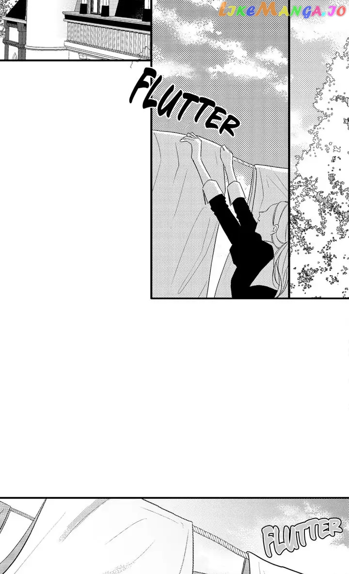 Adios, April chapter 60 - page 21