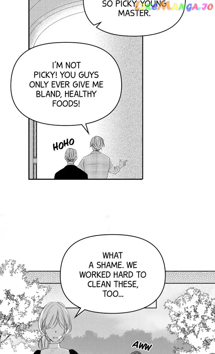 Adios, April chapter 60 - page 32