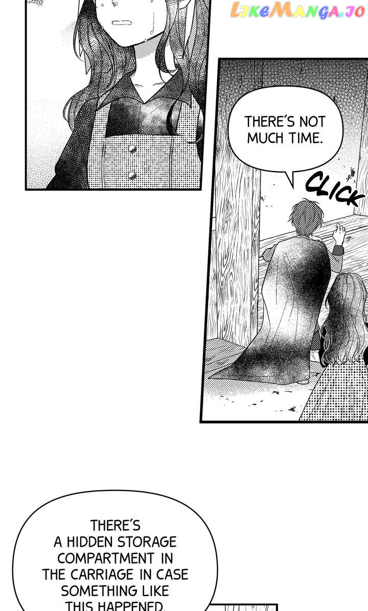Adios, April chapter 100 - page 22