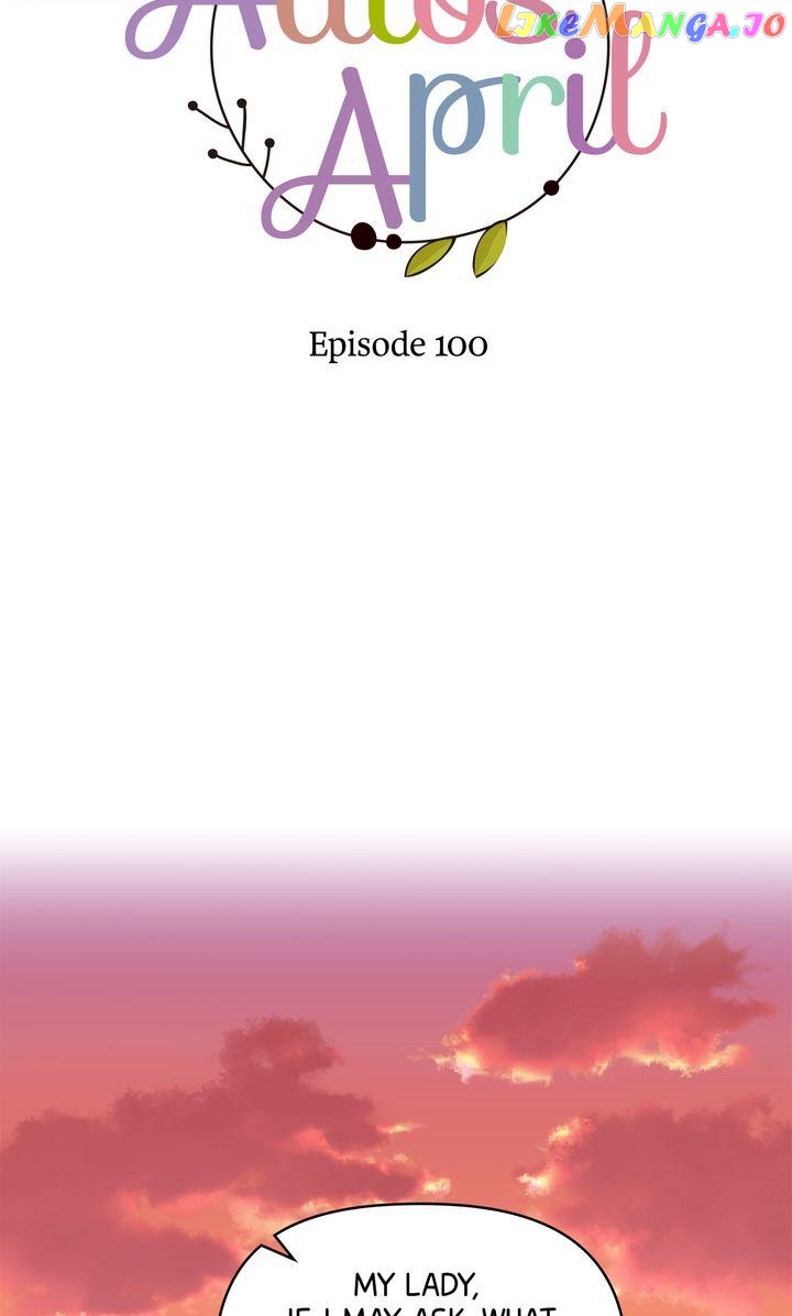 Adios, April chapter 100 - page 3