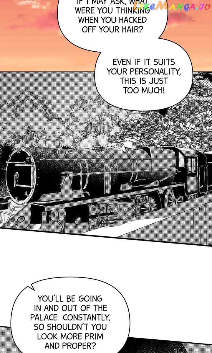 Adios, April chapter 100 - page 4