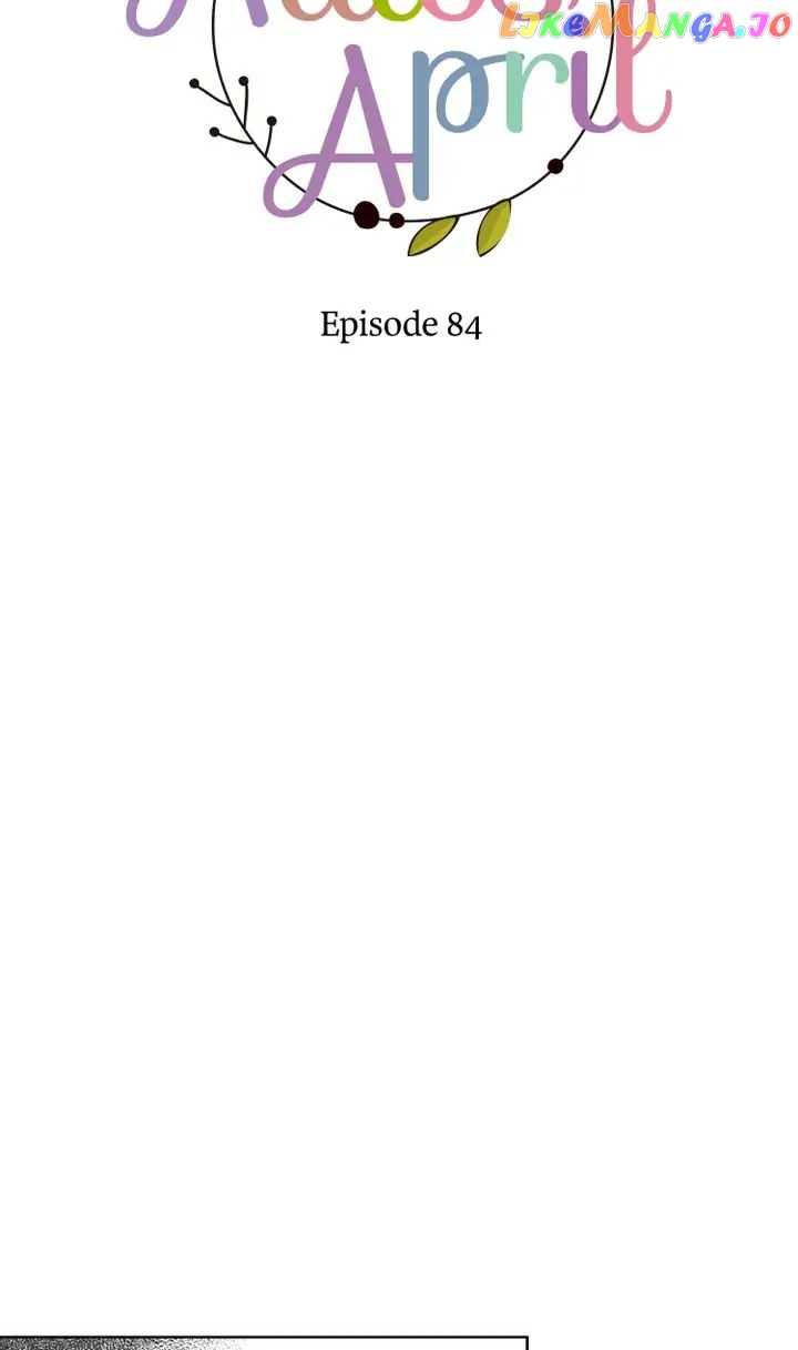 Adios, April chapter 84 - page 2