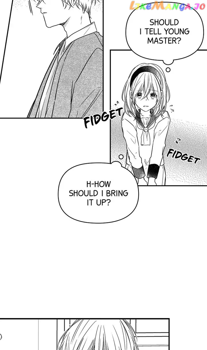 Adios, April chapter 84 - page 23