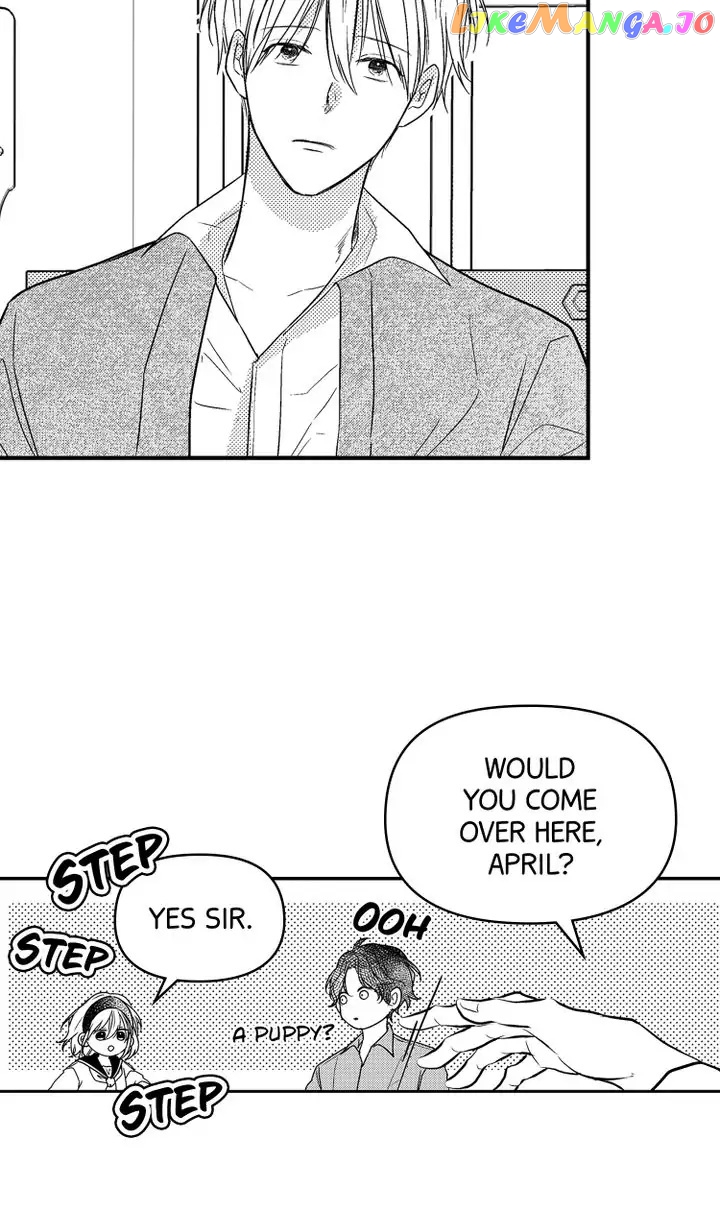 Adios, April chapter 84 - page 24