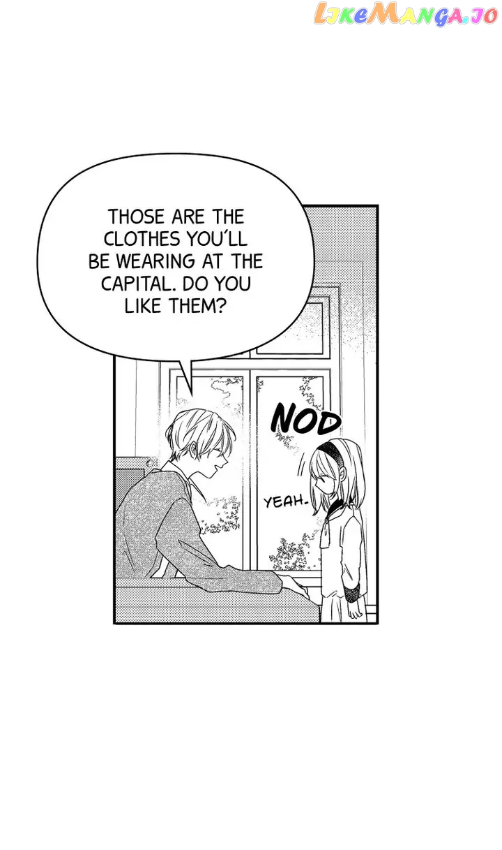 Adios, April chapter 84 - page 25