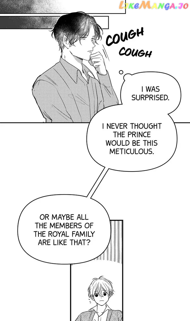 Adios, April chapter 84 - page 3