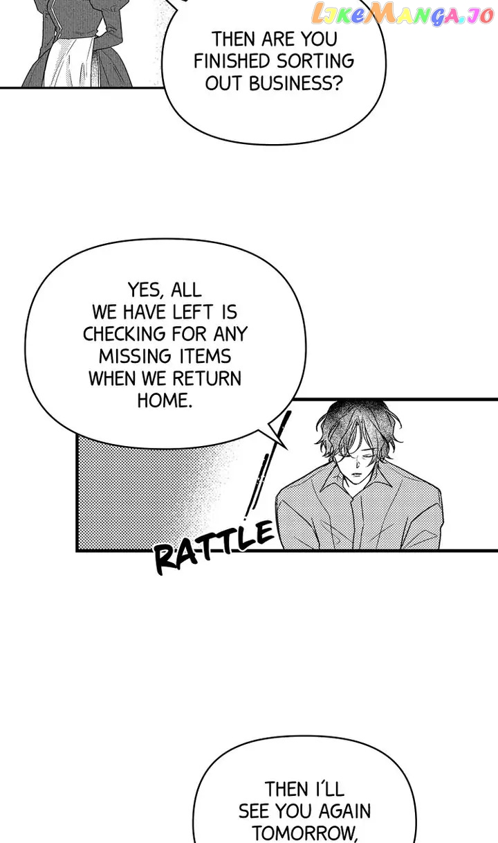 Adios, April chapter 84 - page 30