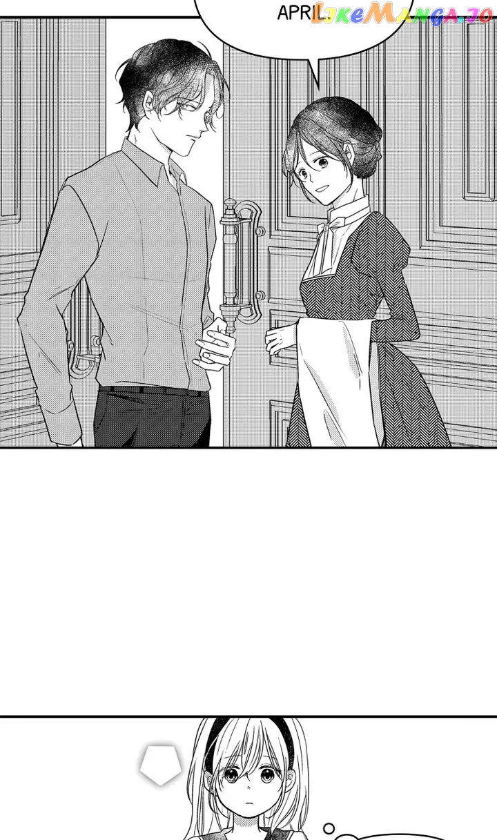 Adios, April chapter 84 - page 31