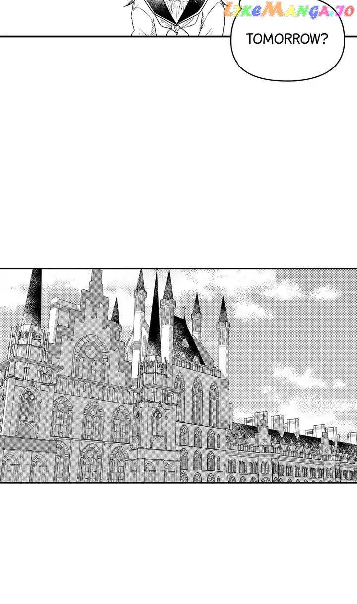Adios, April chapter 84 - page 32