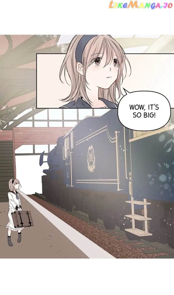 Adios, April chapter 84 - page 33