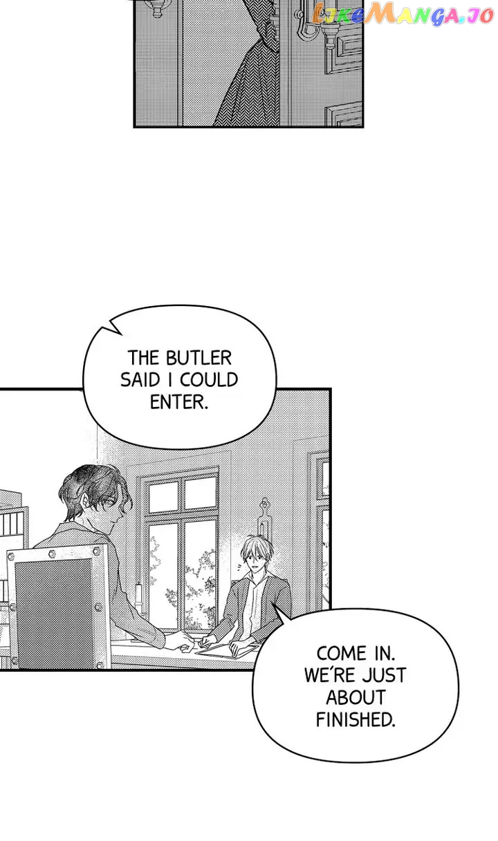 Adios, April chapter 84 - page 8