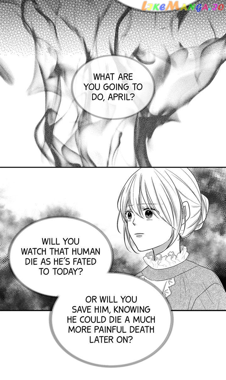 Adios, April chapter 98 - page 12