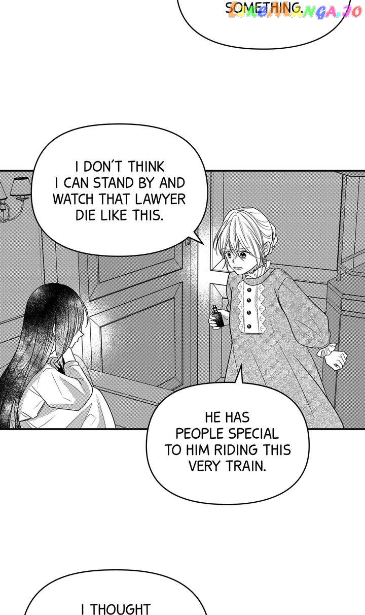 Adios, April chapter 98 - page 19