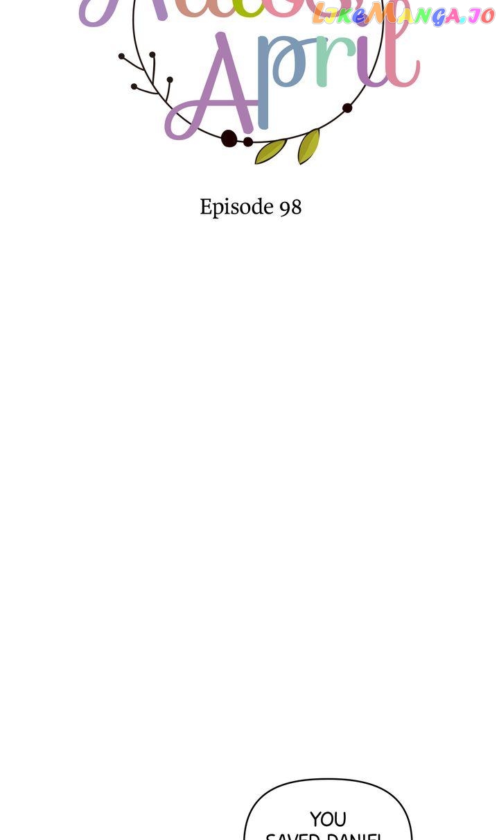 Adios, April chapter 98 - page 2