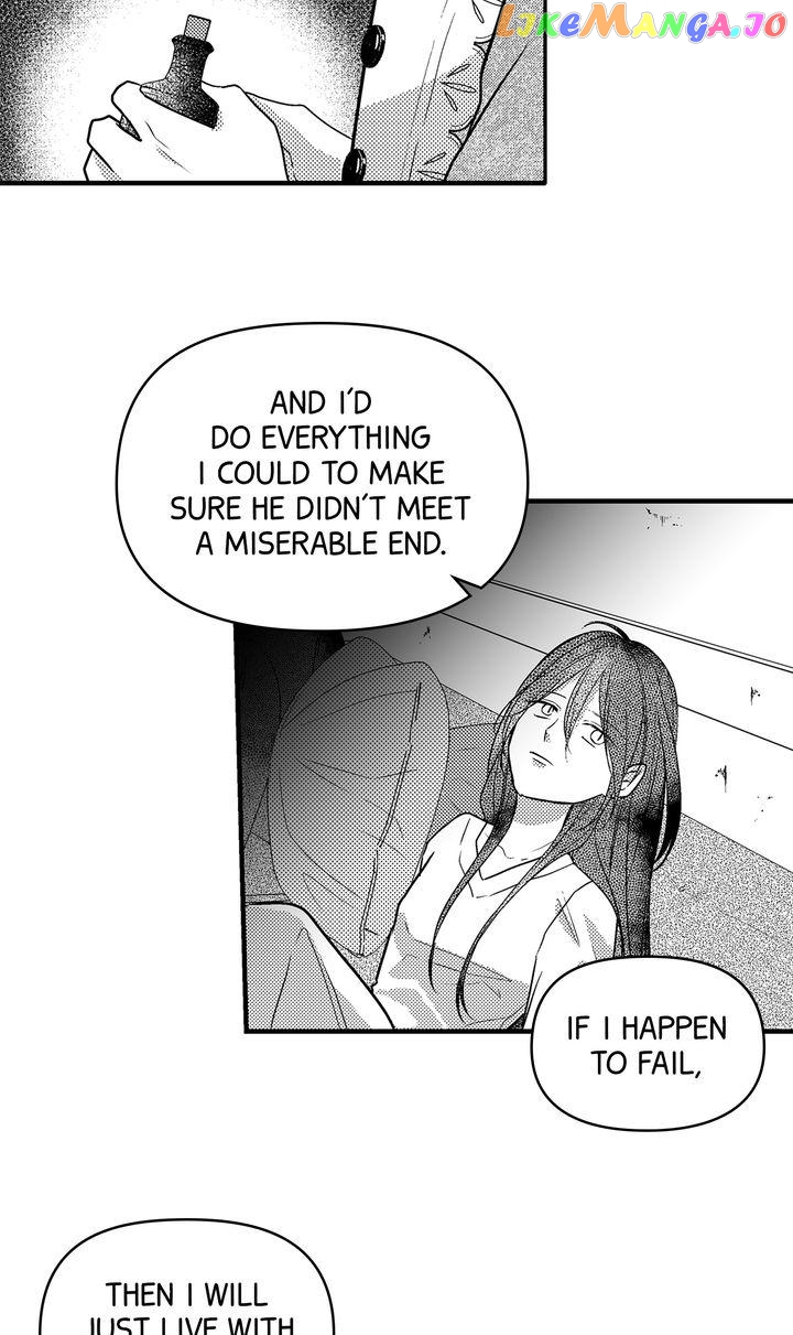 Adios, April chapter 98 - page 21