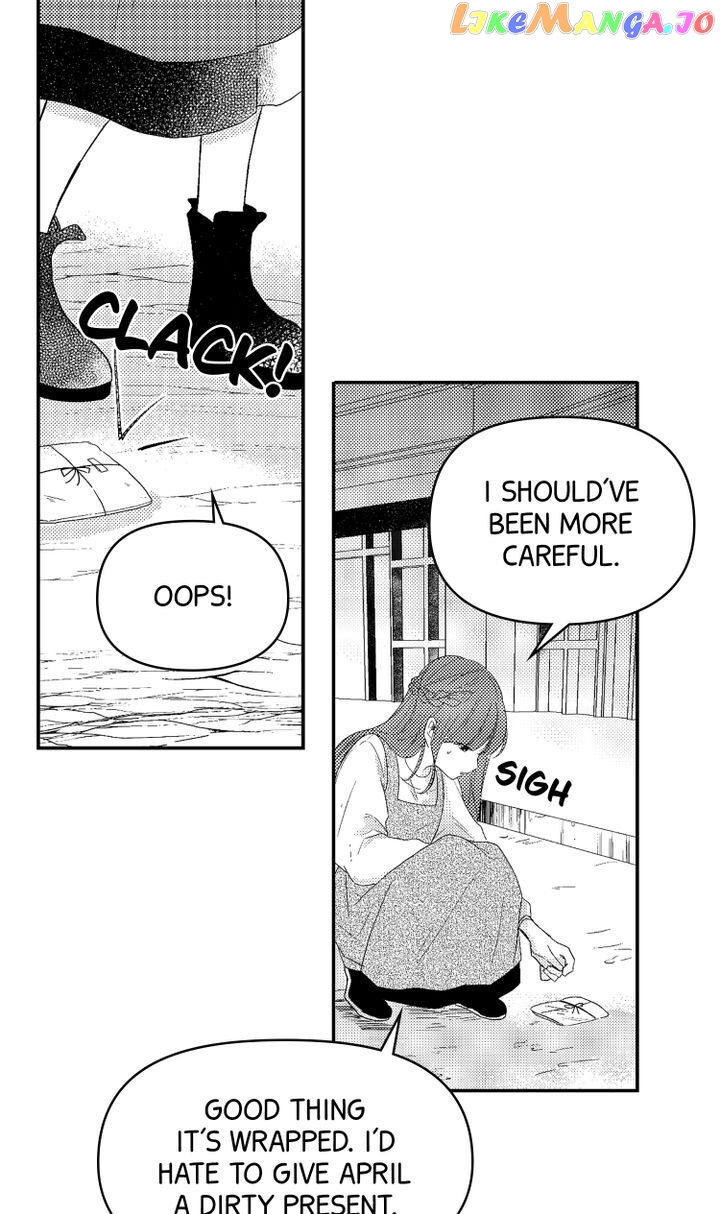 Adios, April chapter 40 - page 27