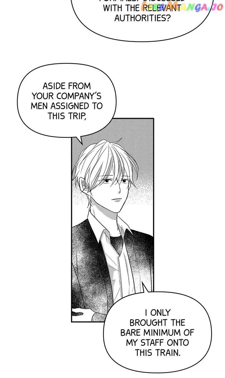 Adios, April chapter 97 - page 14
