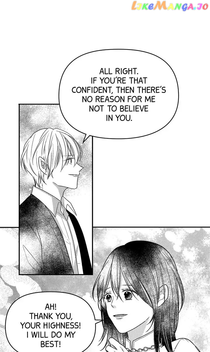 Adios, April chapter 97 - page 21