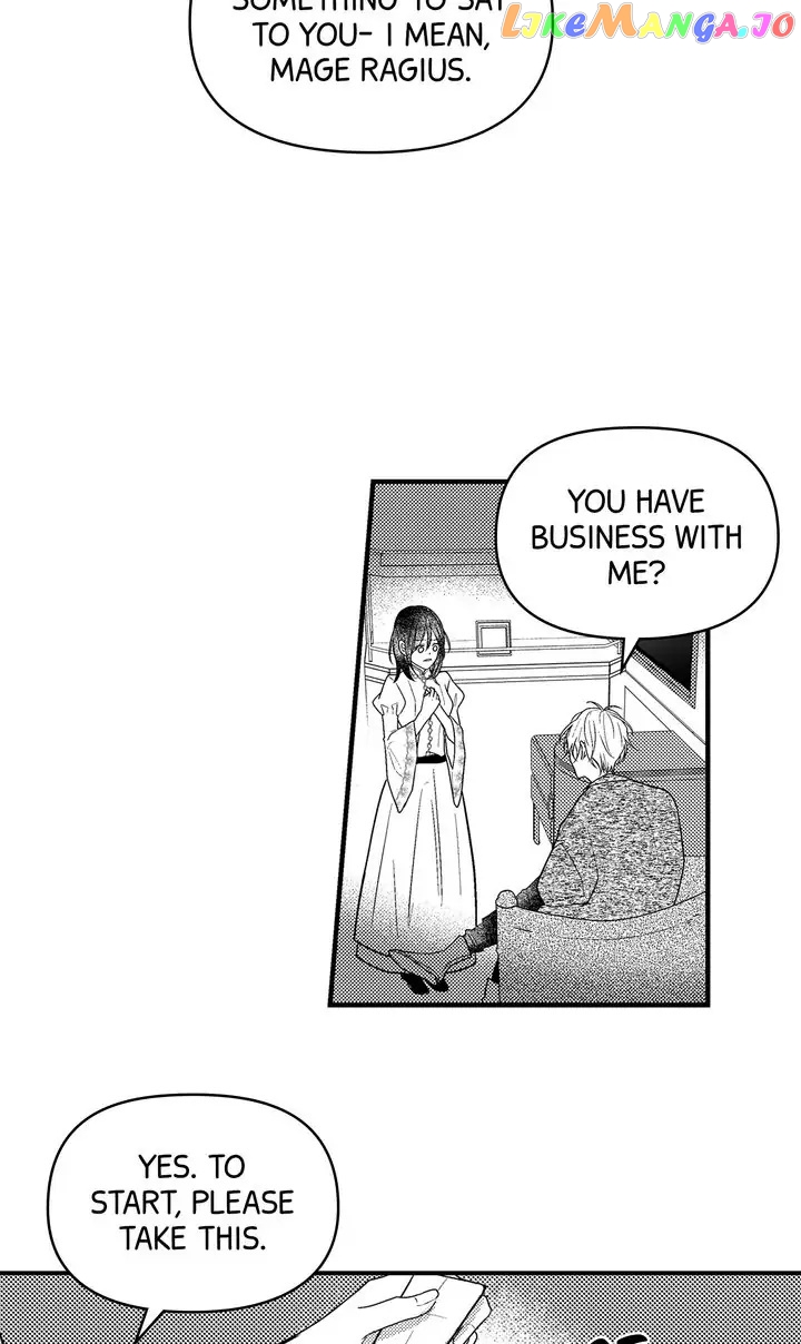 Adios, April chapter 97 - page 23