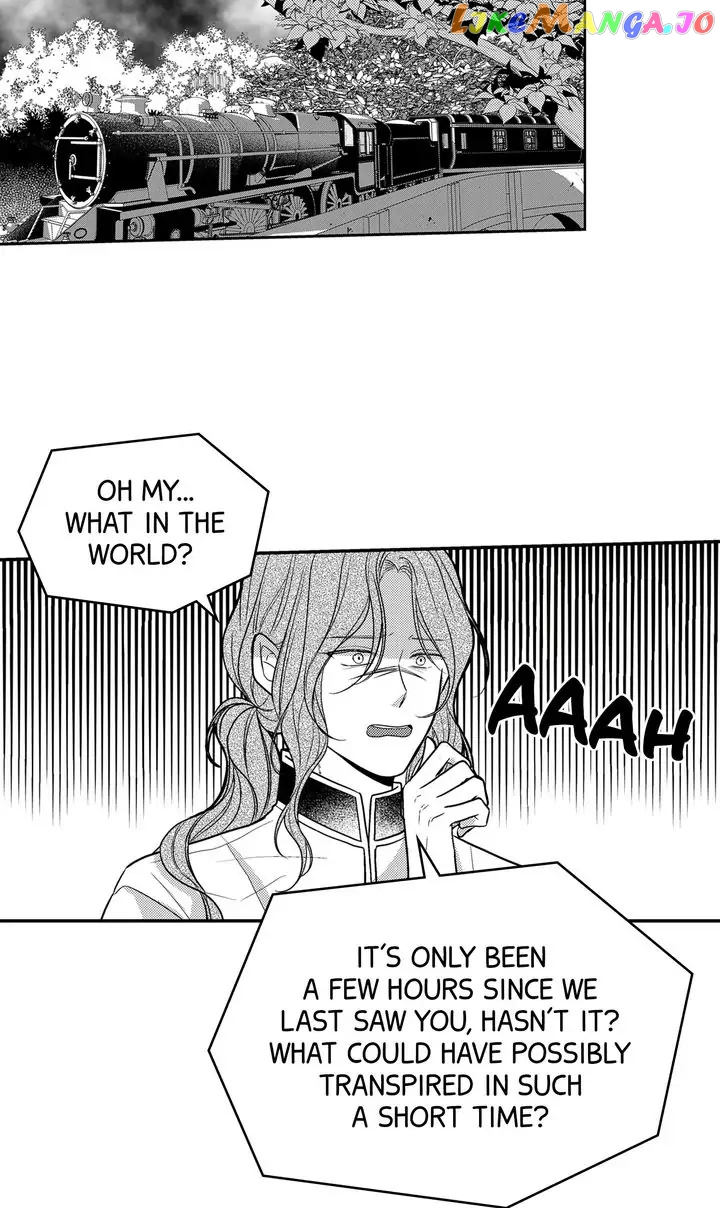 Adios, April chapter 97 - page 3