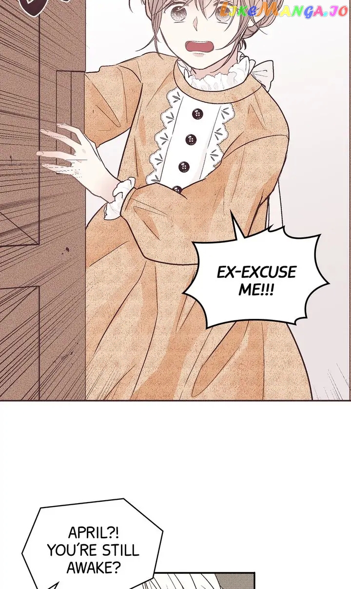 Adios, April chapter 97 - page 32