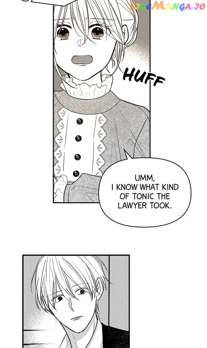 Adios, April chapter 97 - page 33