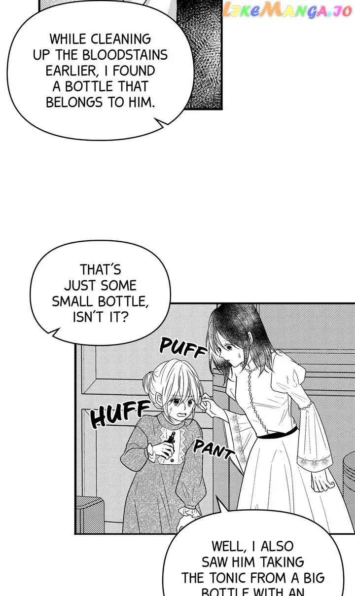 Adios, April chapter 97 - page 34