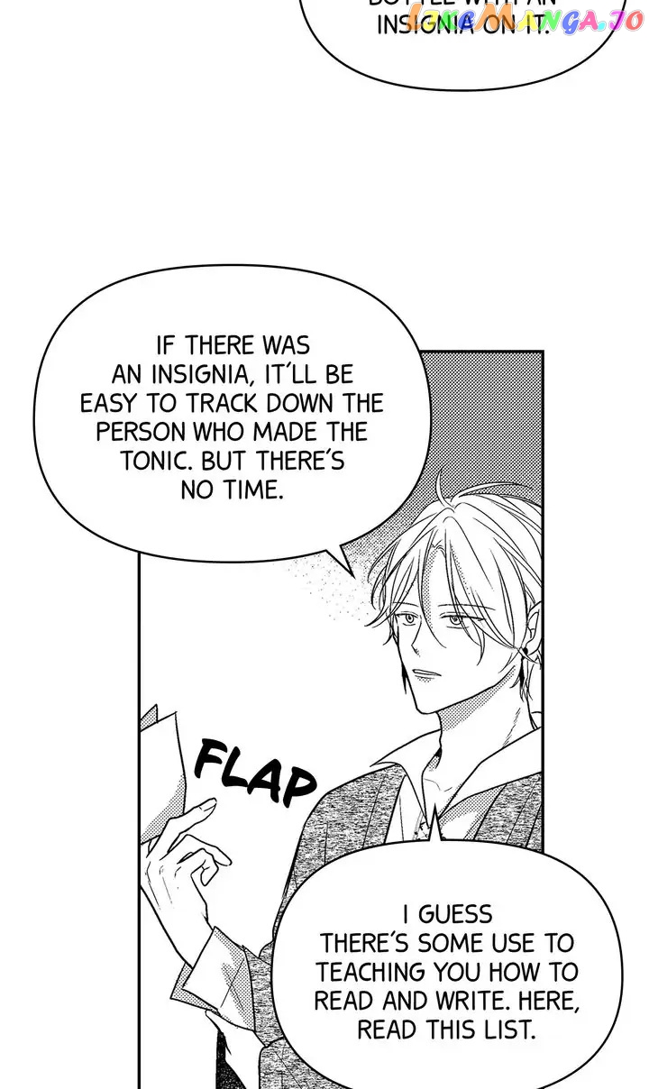 Adios, April chapter 97 - page 35