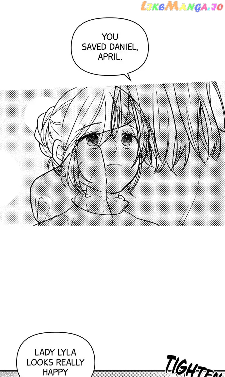 Adios, April chapter 97 - page 40