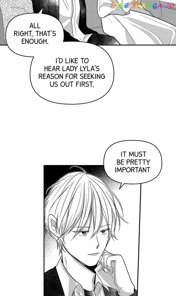 Adios, April chapter 97 - page 7