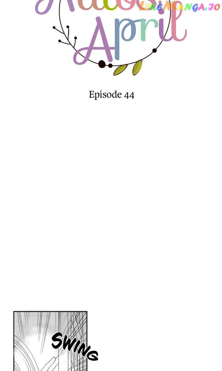 Adios, April chapter 44 - page 2