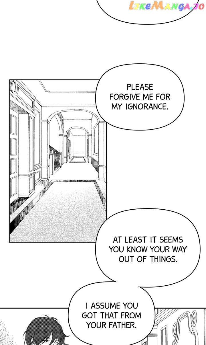 Adios, April chapter 44 - page 22