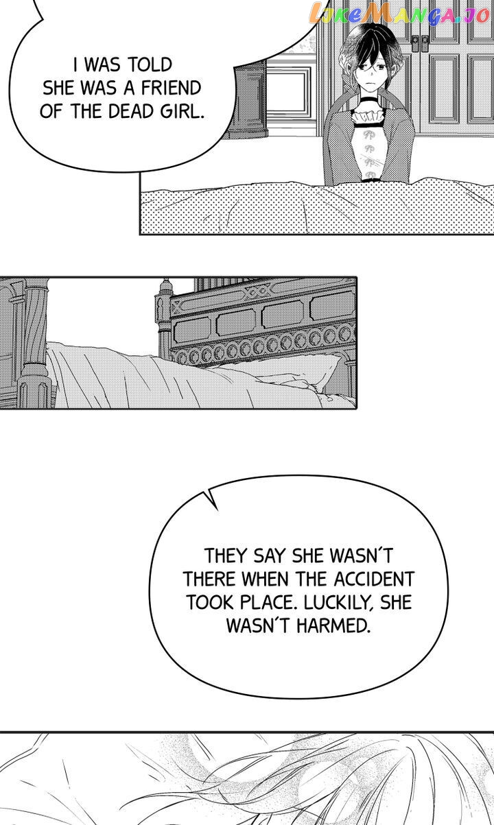 Adios, April chapter 44 - page 25