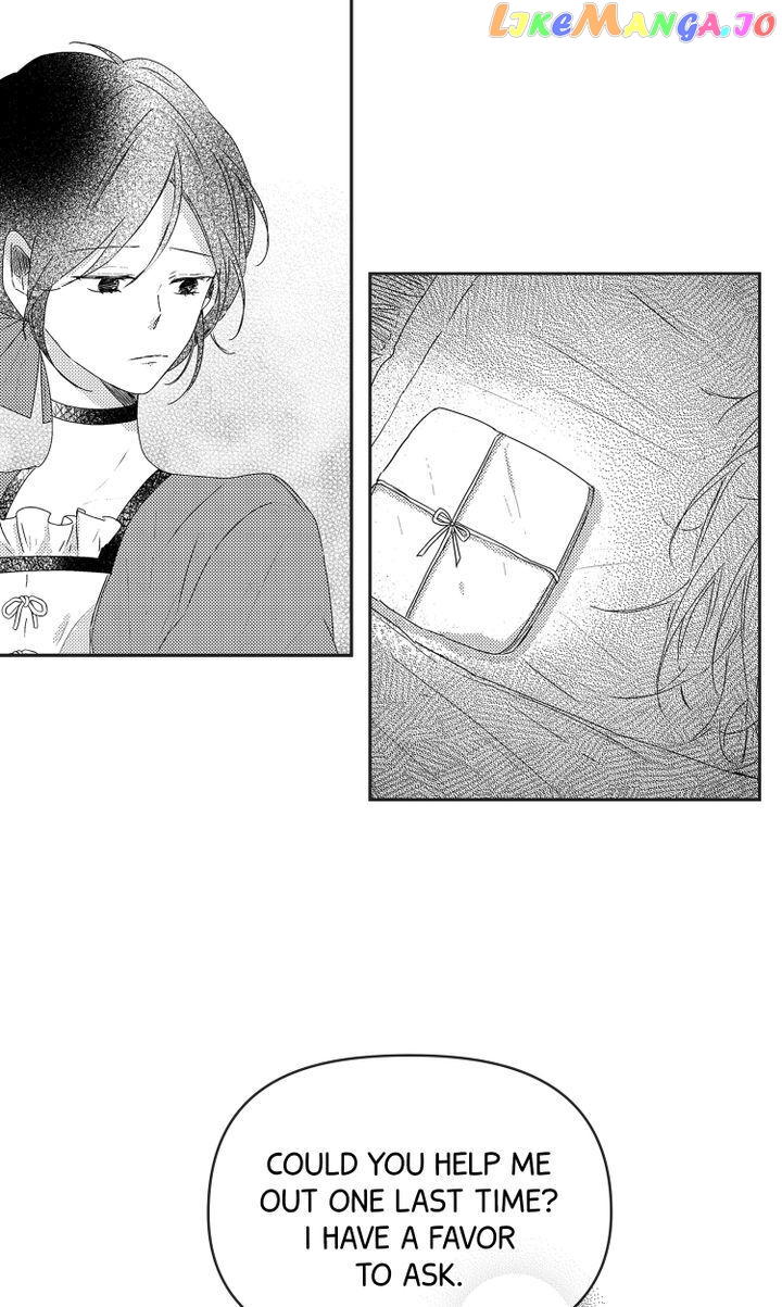 Adios, April chapter 44 - page 27