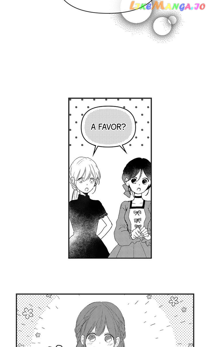 Adios, April chapter 44 - page 28