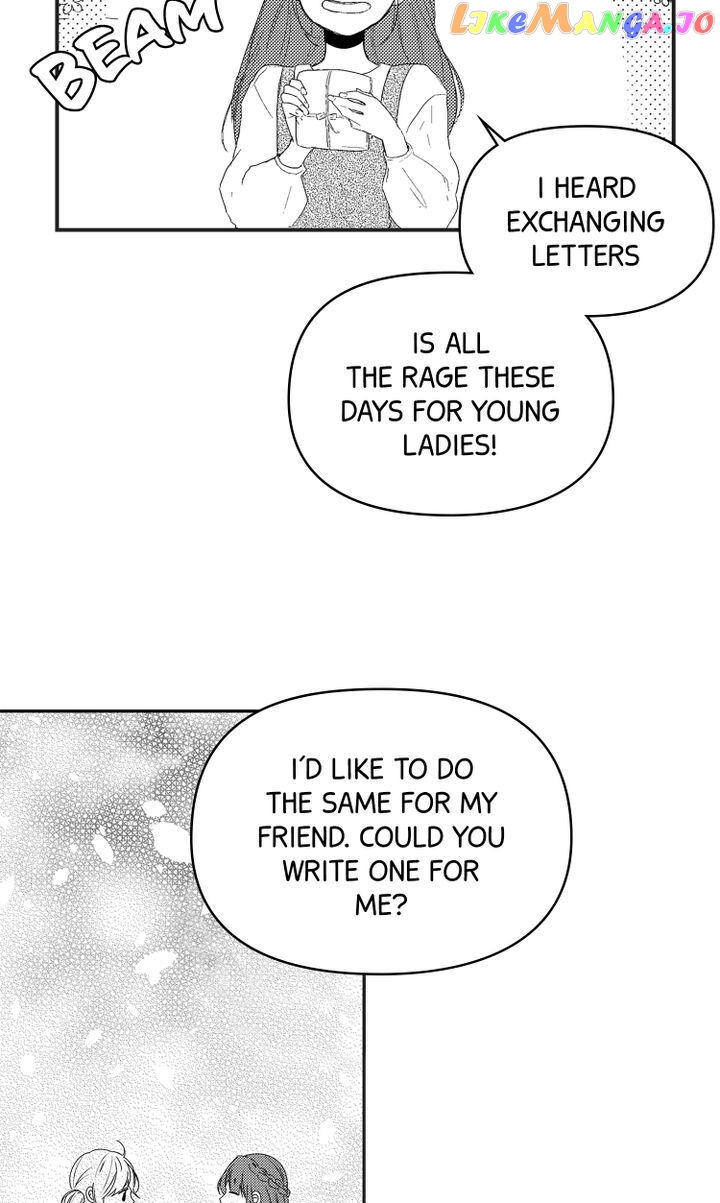 Adios, April chapter 44 - page 29