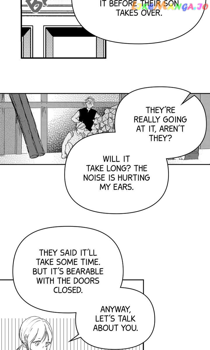Adios, April chapter 41 - page 12