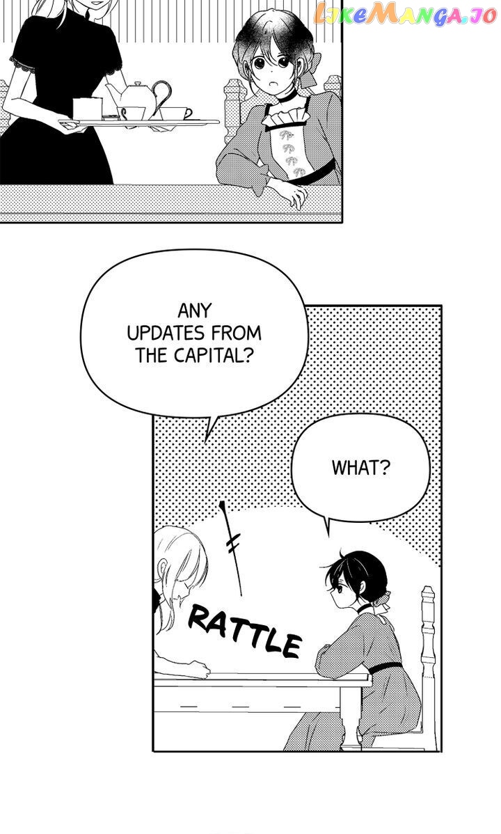Adios, April chapter 41 - page 13
